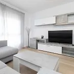 Centro Portonovo Playa Y Garaje Privado Apartamento