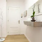 Apartman Centro Portonovo Playa Y Garaje Privado Sanxenxo
