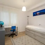 Centro Portonovo Playa Y Garaje Privado Apartman *