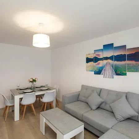 Centro Portonovo Playa Y Garaje Privado Sanxenxo