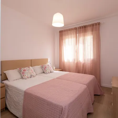 Apartamento Centro Portonovo Playa Y Garaje Privado *