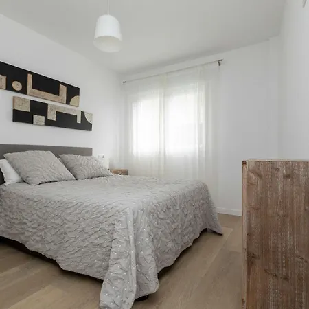 Centro Portonovo Playa Y Garaje Privado Sanxenxo