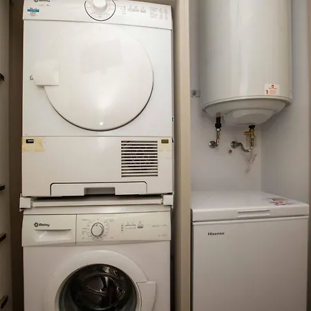 Centro Portonovo Playa Y Garaje Privado Appartement Sanxenxo