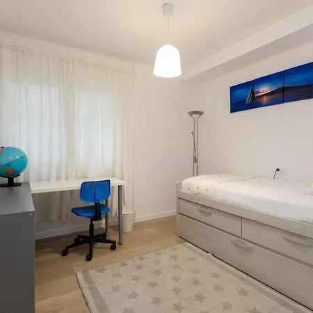 Centro Portonovo Playa Y Garaje Privado Apartamento *