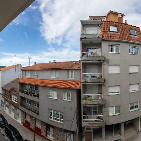 Centro Portonovo Playa Y Garaje Privado * Sanxenxo