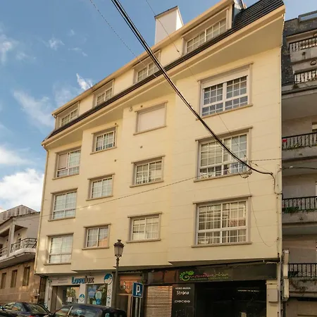 Centro Portonovo Playa Y Garaje Privado