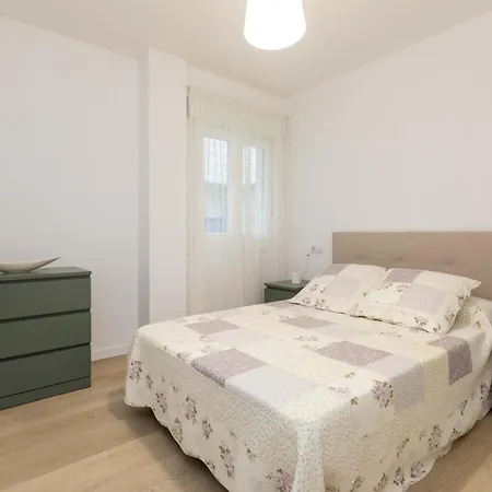 Centro Portonovo Playa Y Garaje Privado Apartamento