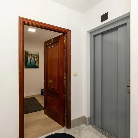 Centro Portonovo Playa Y Garaje Privado Apartamento Sanxenxo