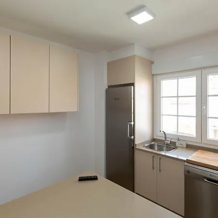 Centro Portonovo Playa Y Garaje Privado Apartamento Sanxenxo