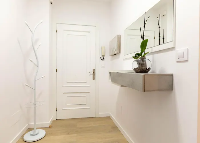 Apartmán Centro Portonovo Playa Y Garaje Privado Sanxenxo