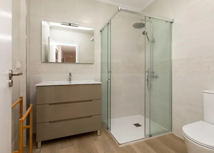 Centro Portonovo Playa Y Garaje Privado Appartement Sanxenxo