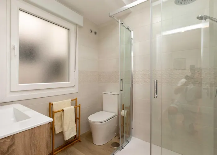 Centro Portonovo Playa Y Garaje Privado