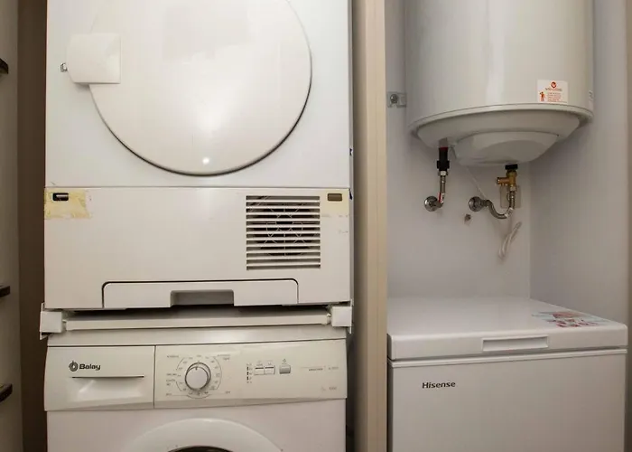 Centro Portonovo Playa Y Garaje Privado Apartmán Sanxenxo